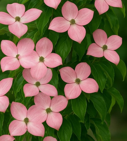 Dereń kousa ‘Kea’  - Cornus kousa 'Kea'